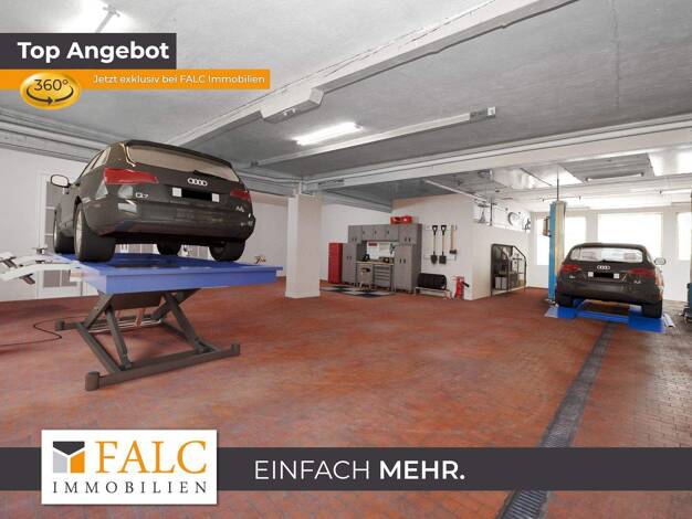 Werkstatt zum Kauf 300.000 € 299 m² Lagerfläche Sindolsheim Rosenberg 74749