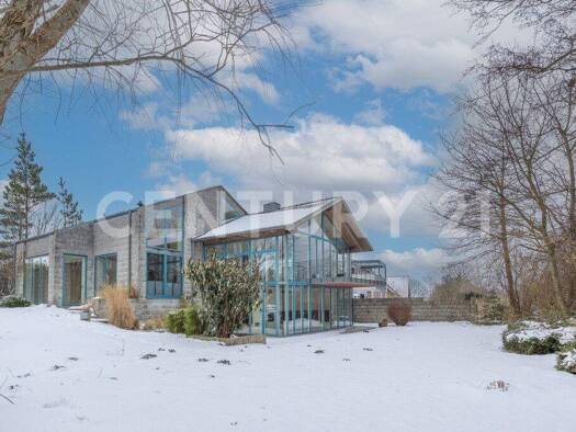 Einfamilienhaus zur Miete 2.300 € 5 Zimmer 200 m² 1.200 m² Grundstück Waabs 24369