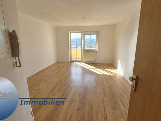 Wohnung zum Kauf als Kapitalanlage geeignet 58.000 € 2 Zimmer 46,4 m² Straßberger Straße 87 Stadtmitte Plauen 08527