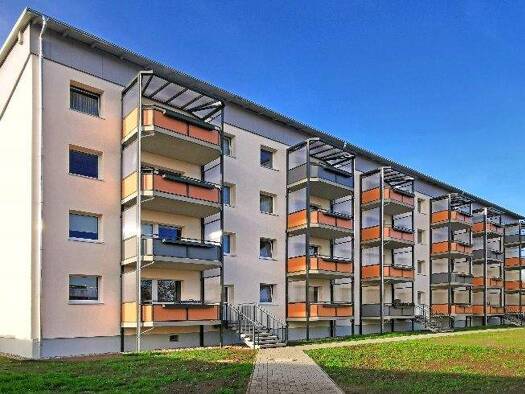 Wohnung zur Miete nur mit Wohnberechtigungsschein 207 € 1 Zimmer 36 m² EG Hermann-Duncker-Straße 1 Oschersleben 39387