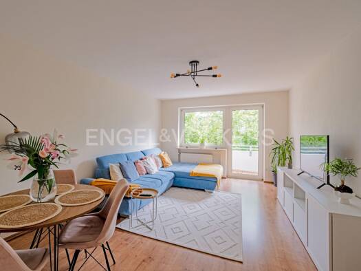 Wohnung zum Kauf 334.000 € 2 Zimmer 55 m² Karlsfeld 85757