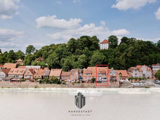 Wohn- und Geschäftshaus zum Kauf als Kapitalanlage geeignet 280.000 € 6 Zimmer 287 m² 145 m² Grundstück Lauenburg/Elbe 21481