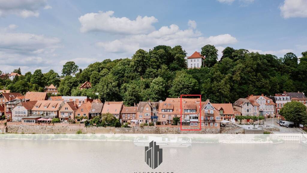 Gewerbeobjekt zum Kauf als Kapitalanlage geeignet 260.000 € 6 Zimmer 287 m² 145 m² Grundstück Lauenburg/Elbe 21481