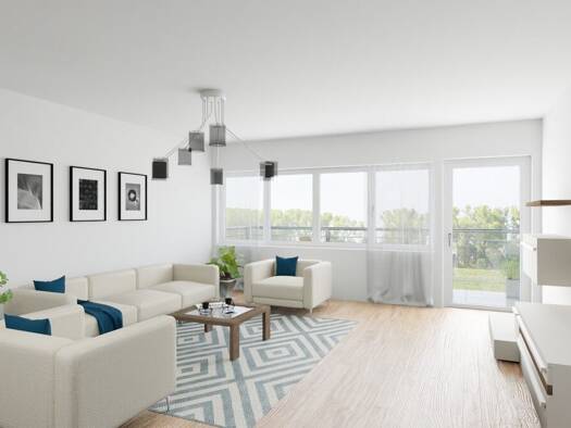 Wohnung zum Kauf 90.000 € 1 Zimmer 40 m² Käfertal Käfertal 68309