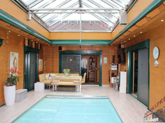 Einfamilienhaus zum Kauf 997.000 € 3 Zimmer 109 m² 600 m² Grundstück Stockerau 2000