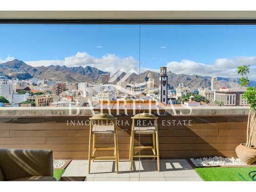 Penthouse zum Kauf 1.750.000 € 4 Zimmer 255 m² 6. Geschoss De San Sebastián 3 Santa Cruz de Tenerife 38003