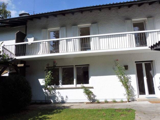 Doppelhaushälfte zur Miete 1.450 € 3 Zimmer 120 m² 300 m² Grundstück frei ab sofort Memmingen 87700