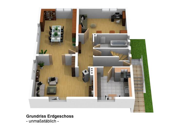 Einfamilienhaus zum Kauf 399.000 € 6 Zimmer 152 m² 23.000 m² Grundstück Höfer 29361