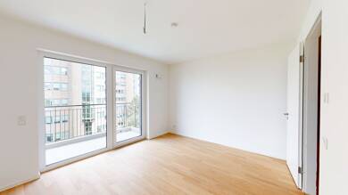 Wohnung zur Miete 1.645 € 3 Zimmer 88,1 m² 6. Geschoss frei ab 01.08.2025 Rhonestraße 2A Schwanheim Frankfurt am Main 60528