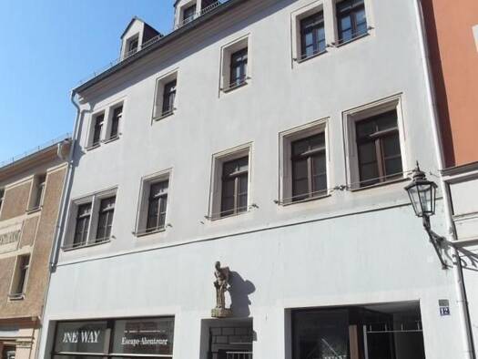 Wohnung zur Miete 460 € 2 Zimmer 67 m² 1. Geschoss Fleischergasse 12 Meißen Meißen 01662