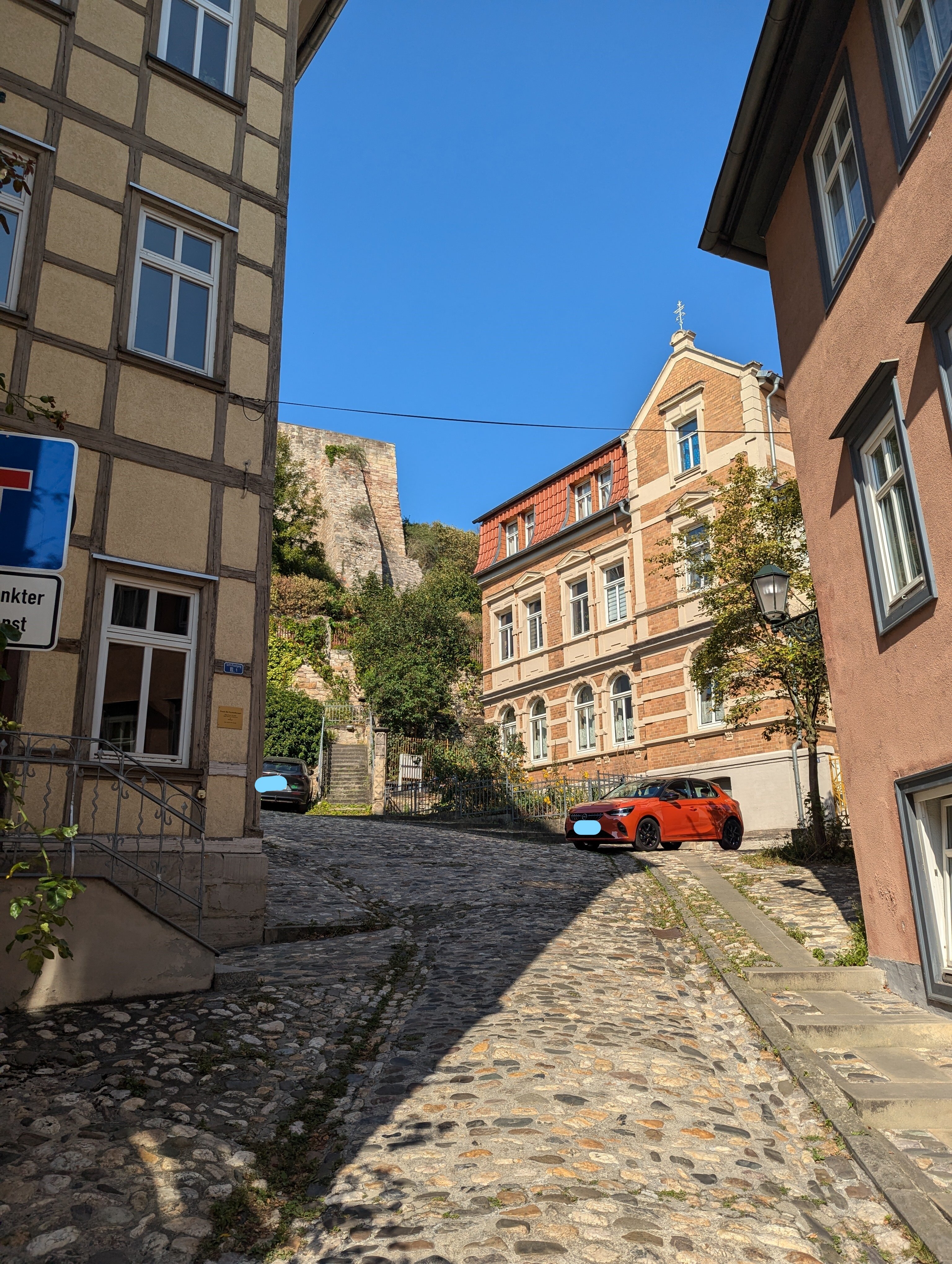 Apartment zum Kauf provisionsfrei 65.000 € 2 Zimmer 50 m²<br/>Wohnfläche 3.<br/>Geschoss ab sofort<br/>Verfügbarkeit Schlossaufgang VI/3 Zentrum Rudolstadt 07407