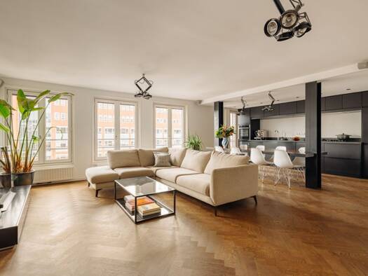 Haus zum Kauf 850.000 € 3 Zimmer 89 m² waterlooplein 177 D amsterdam 1011 PG