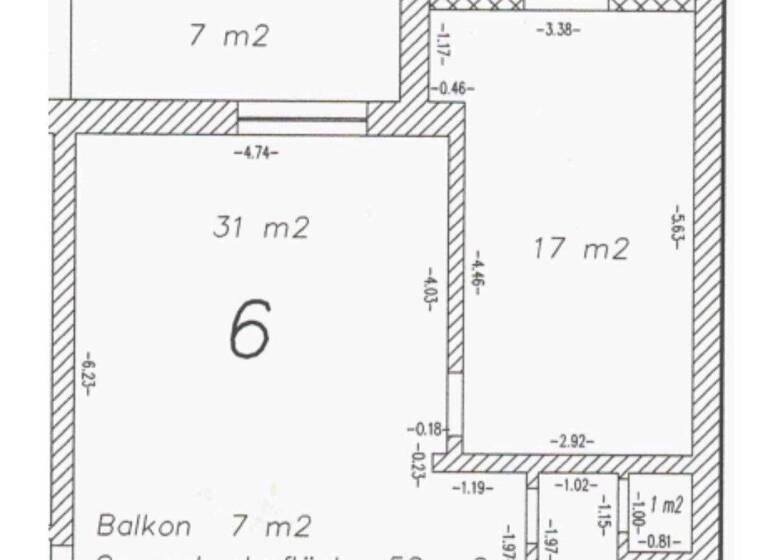 Wohnung zur Miete 690 € 2 Zimmer 52 m² Podersdorf am See 7141