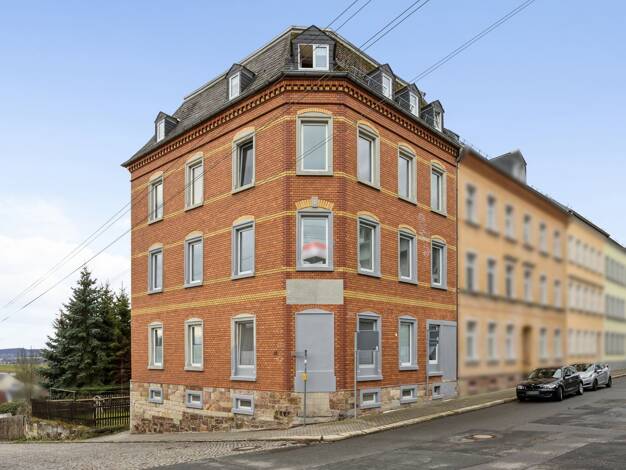 Mehrfamilienhaus zum Kauf als Kapitalanlage geeignet 210.000 € 15 Zimmer 439 m² 240 m² Grundstück Hohenstein-Ernstthal 09337