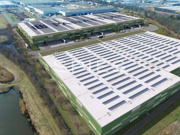Logistikzentrum zur Miete - Erstbezug provisionsfrei 33.794 m² Lagerfläche teilbar ab 33.794 m² Baarentelgen Rheine 48432