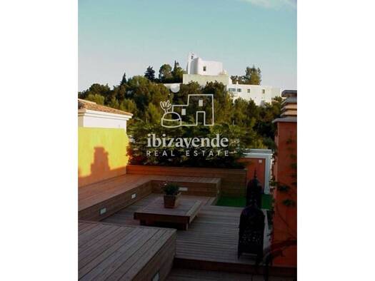 Penthouse zur Miete 1.900 € 3 Zimmer 95 m² 2. Geschoss Santa Eulària des Riu 07840