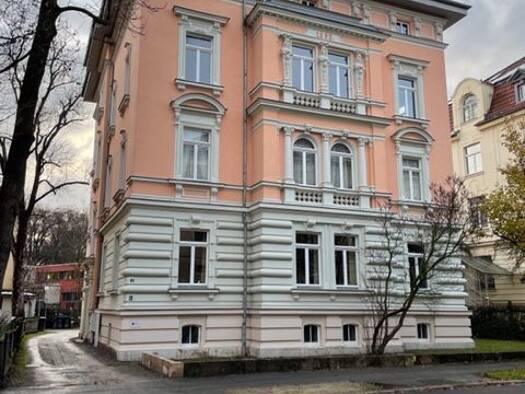 Wohnung zum Kauf 520.000 € 3 Zimmer 117 m² 1. Geschoss Humboldtstraße 19 Westvorstadt Weimar 99423