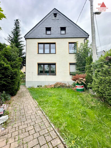 Einfamilienhaus zum Kauf 78.000 € 5 Zimmer 111 m² 110 m² Grundstück Venusberg Venusberg 09430