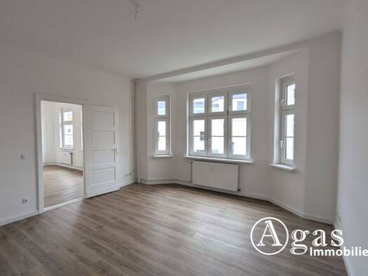 Wohnung zur Miete 746 € 3 Zimmer 82,8 m² 1. Geschoss frei ab sofort Altenhofer Straße 80 Finow Eberswalde 16227