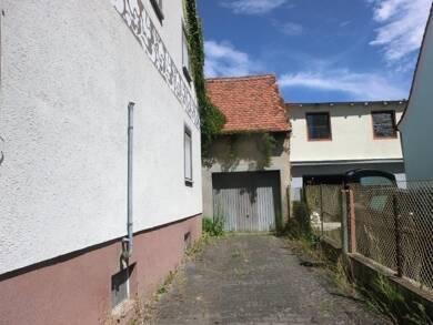 Einfamilienhaus zum Kauf 169.000 € 7 Zimmer 113,7 m² 414 m² Grundstück Mühlendorf Stegaurach 96135