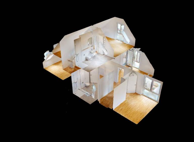 Maisonette zum Kauf - Erstbezug 492.000 € 4 Zimmer 106 m² 2. Geschoss Neuenburg Neuenburg am Rhein 79395