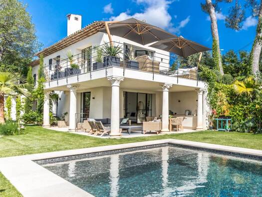 Einfamilienhaus zum Kauf 3.199.000 € 8 Zimmer 312 m² 1.540 m² Grundstück Val de Gorbio LE CANNET 06110