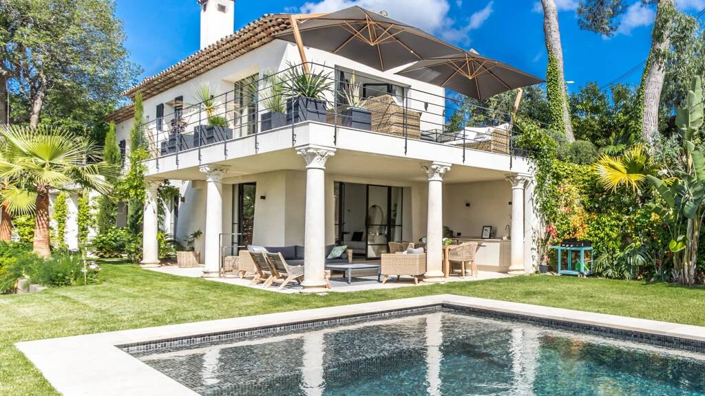 Einfamilienhaus zum Kauf 3.199.000 € 8 Zimmer 312 m² 1.540 m² Grundstück Val de Gorbio LE CANNET 06110