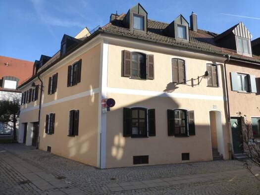 Wohnung zur Miete 495 € 2 Zimmer 37 m² frei ab sofort Ingolstadt 85049