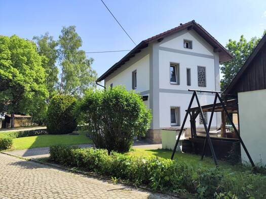 Einfamilienhaus zum Kauf 239.000 € 5 Zimmer 106 m² 327 m² Grundstück Trebgast Trebgast 95367