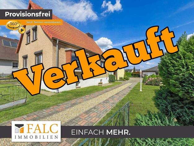 Einfamilienhaus zum Kauf provisionsfrei 89.000 € 5 Zimmer 113 m² 842 m² Grundstück Kalbe Kalbe (Milde) 39624