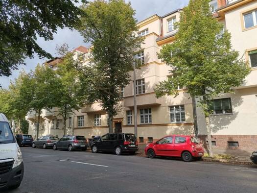 Wohnung zur Miete 1.200 € 4 Zimmer 97,5 m² 3. Geschoss Kommandant-Prendel-Allee 104 Stötteritz Leipzig 04299