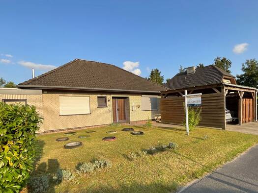 Haus zum Kauf 269.000 € 8 Zimmer 107 m² 1.250 m² Grundstück frei ab sofort Kluse 26892