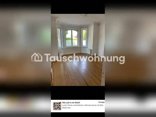 Wohnung zur Miete Tauschwohnung 1.250 € 3 Zimmer 74 m² EG Niendorf Hamburg 22457