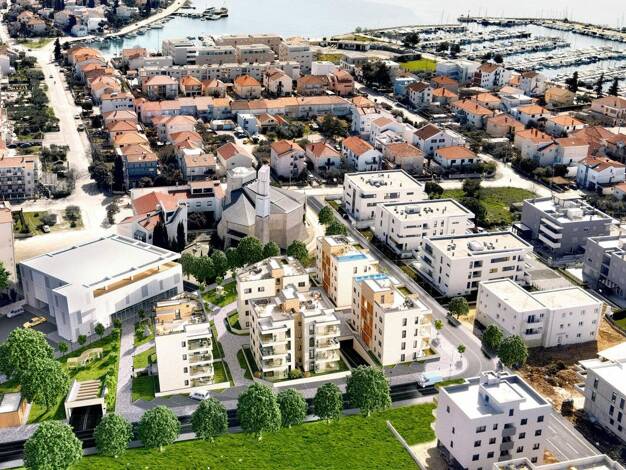 Wohnung zum Kauf - Erstbezug 340.000 € 3 Zimmer 85 m² Zadar 23000