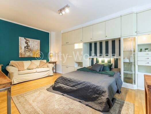 Wohnung zur Miete auf Zeit 1.256 € 1 Zimmer 30 m² frei ab 01.12.2026 Blumenau Eilbek Hamburg 22089