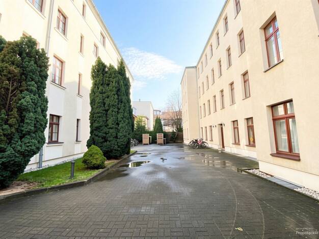 Wohnung zur Miete 969 € 3 Zimmer 73 m² 2. Geschoss Lange Straße 27 Zentrum-Ost Leipzig 04103