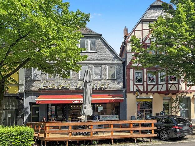 Gewerbeobjekt zum Kauf als Kapitalanlage geeignet 890.000 € 11 Zimmer 631,4 m² 455 m² Grundstück Friedberg Friedberg 61169