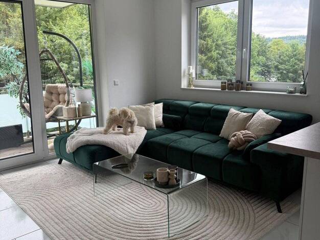 Wohnung zur Miete 800 € 2 Zimmer 60 m² 1. Geschoss frei ab 01.10.2026 Rhoder Weg 16 Olpe Olpe 57462