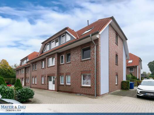 Wohnung zur Miete 470 € 2 Zimmer 47 m² EG frei ab 01.01.2027 Westerstede Westerstede 26655