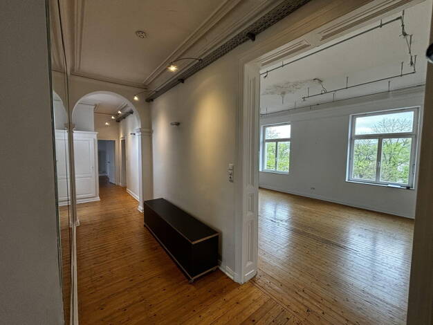 Wohnung zur Miete 1.890 € 4,5 Zimmer 140 m² 3. Geschoss Bismarckstr. 94 Aachen 52066