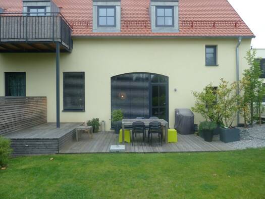 Wohnung zum Kauf 699.000 € 4 Zimmer 130 m² EG frei ab sofort Memeler Straße 13 Konradsiedlung-Wutzlhofen Regensburg 93057