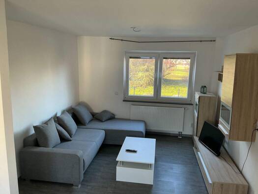 Wohnung zur Miete 750 € 2 Zimmer 50 m² EG frei ab sofort Neuwiesenweg 7 Asperg 71679