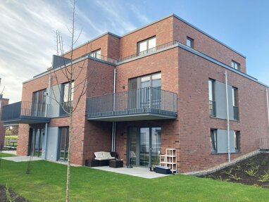 Wohnung zur Miete 1.249 € 4 Zimmer 113,5 m² Erdgeschoss frei ab 01.10.2024 Dinkelkamp 2 Buchholz Buchholz i. d. Nordheide 21244