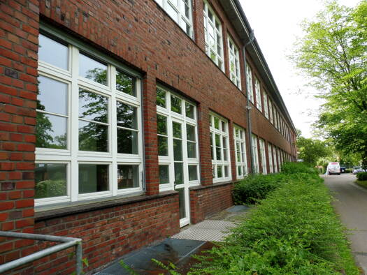 Büro zur Miete provisionsfrei 13 € 6 Zimmer 301 m² Bürofläche Tarpen 40 Langenhorn Hamburg 22419