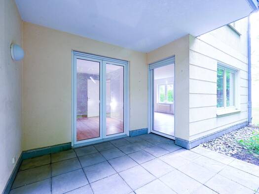 Wohnung zum Kauf provisionsfrei 125.260 € 2 Zimmer 62,6 m² EG Chemnitz 09112