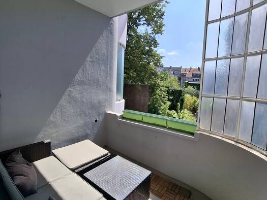 Wohnung zur Miete 830 € 2 Zimmer 71 m² Geschoss 2/4 frei ab sofort Cranachplatz 1 Flingern Nord Stadtbezirk 2 40235