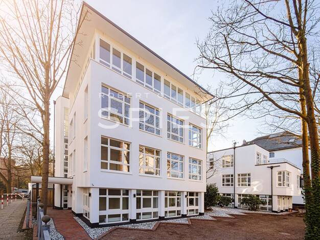 Bürofläche zur Miete 14 € 886 m² Bürofläche teilbar ab 400 m² Bürgerpark Ost 28209