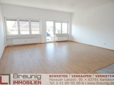 Wohnung zur Miete 1.070 € 3 Zimmer 112 m² frei ab 01.06.2025 Kahl am Main 63796
