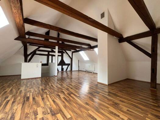 Wohnung zur Miete 820 € 1,5 Zimmer 81,8 m² Geschoss 2/2 frei ab sofort Forchheim Forchheim 91301