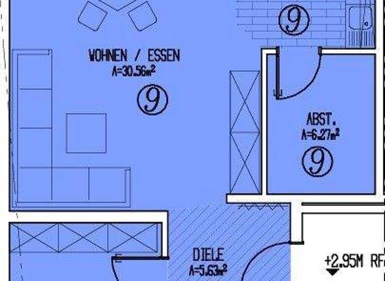 Wohnung zum Kauf provisionsfrei 232.635 € 2 Zimmer 71,6 m² EG Walldürn 74731